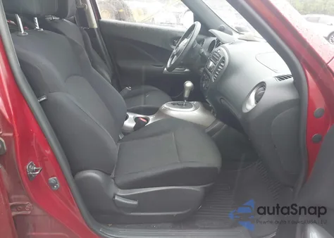 2011 Nissan Juke S from USA, damaged, VIN JN8AF5MR7BT007980